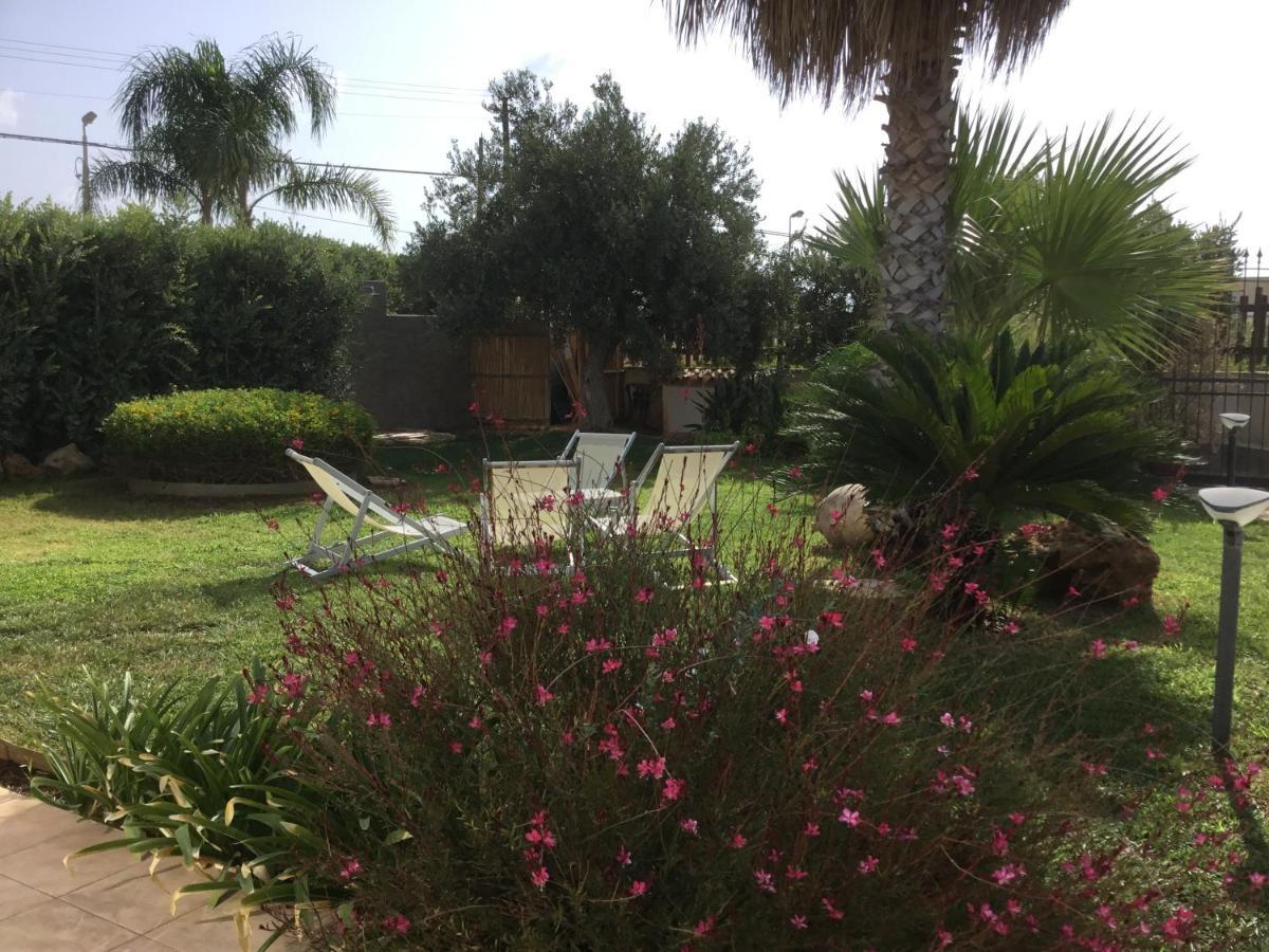 Birgi Holiday Home Marsala Exteriör bild