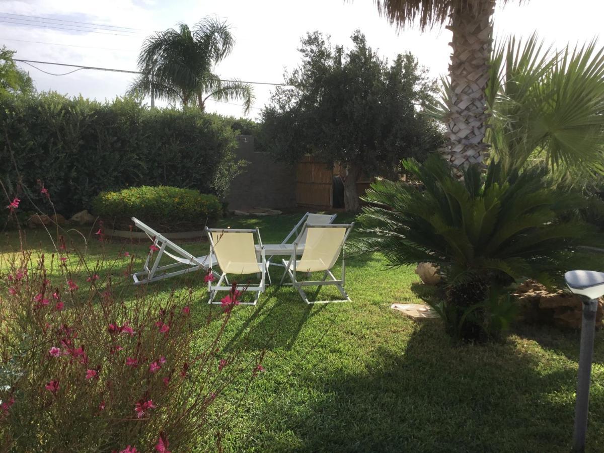 Birgi Holiday Home Marsala Exteriör bild