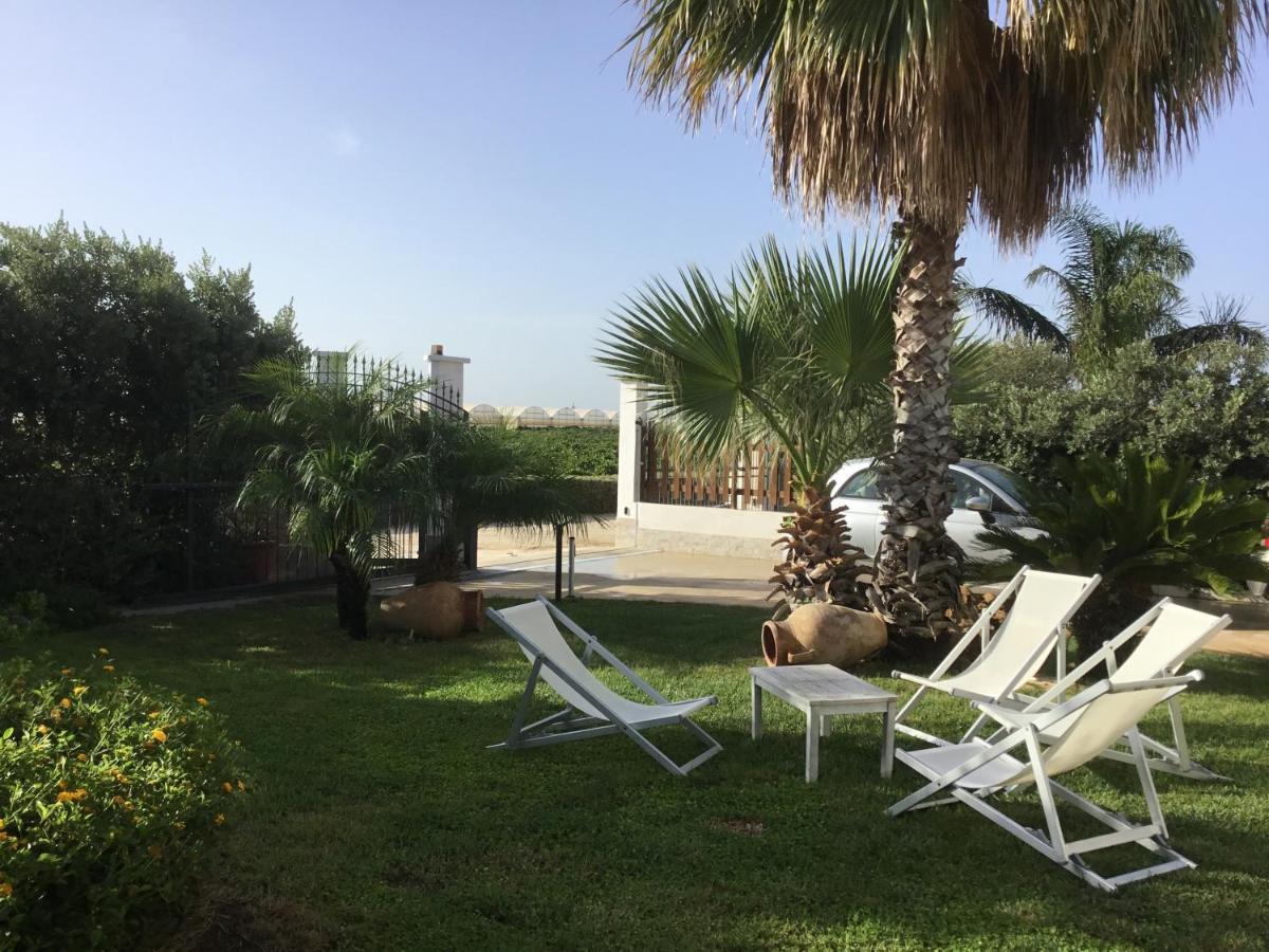 Birgi Holiday Home Marsala Exteriör bild