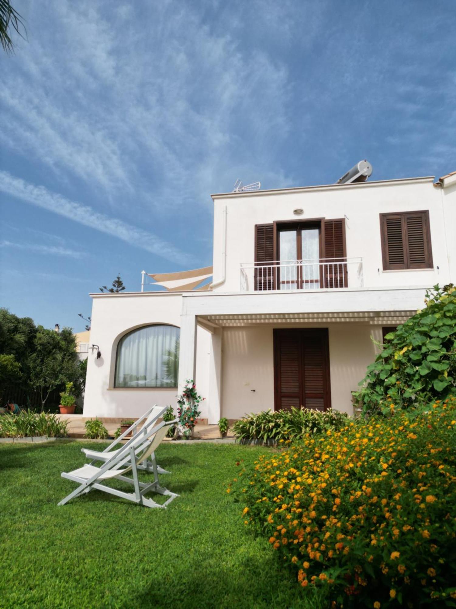 Birgi Holiday Home Marsala Exteriör bild