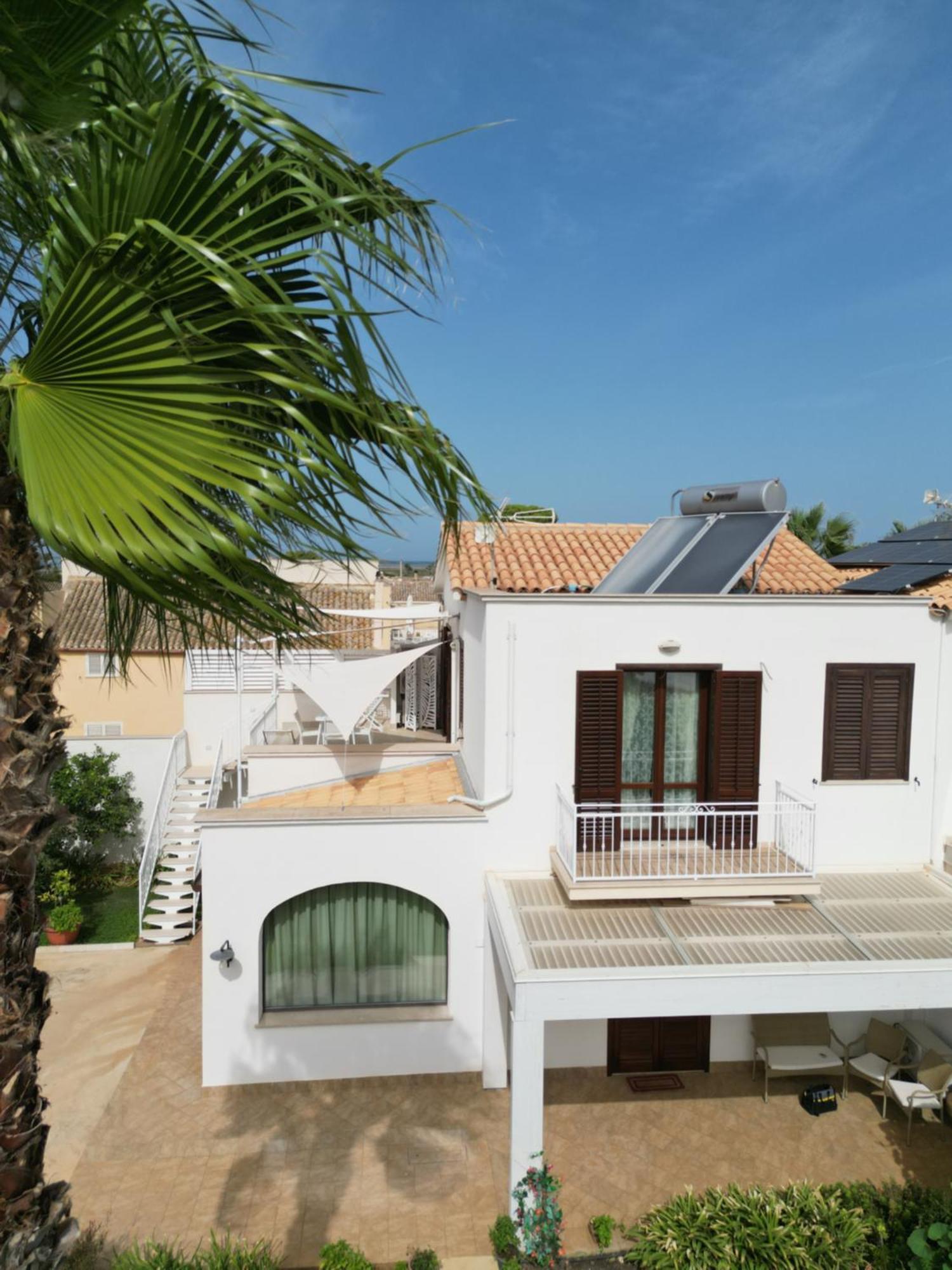 Birgi Holiday Home Marsala Exteriör bild