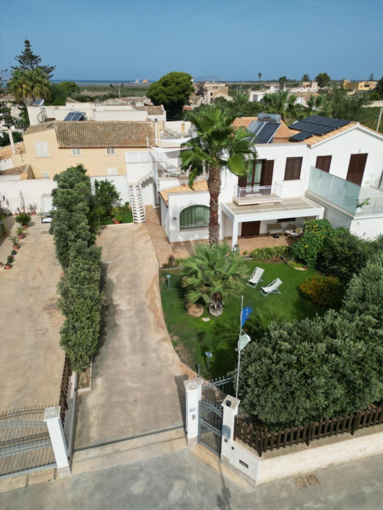 Birgi Holiday Home Marsala Exteriör bild